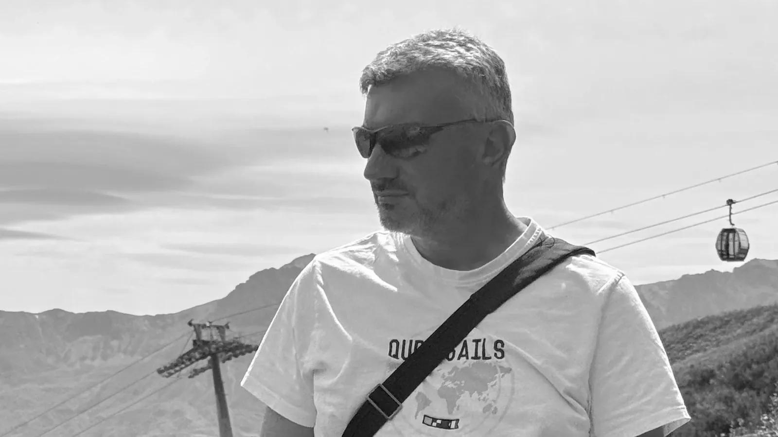 Tony Hollyhurst, CTO & Co-founder at ReelLife Conversations