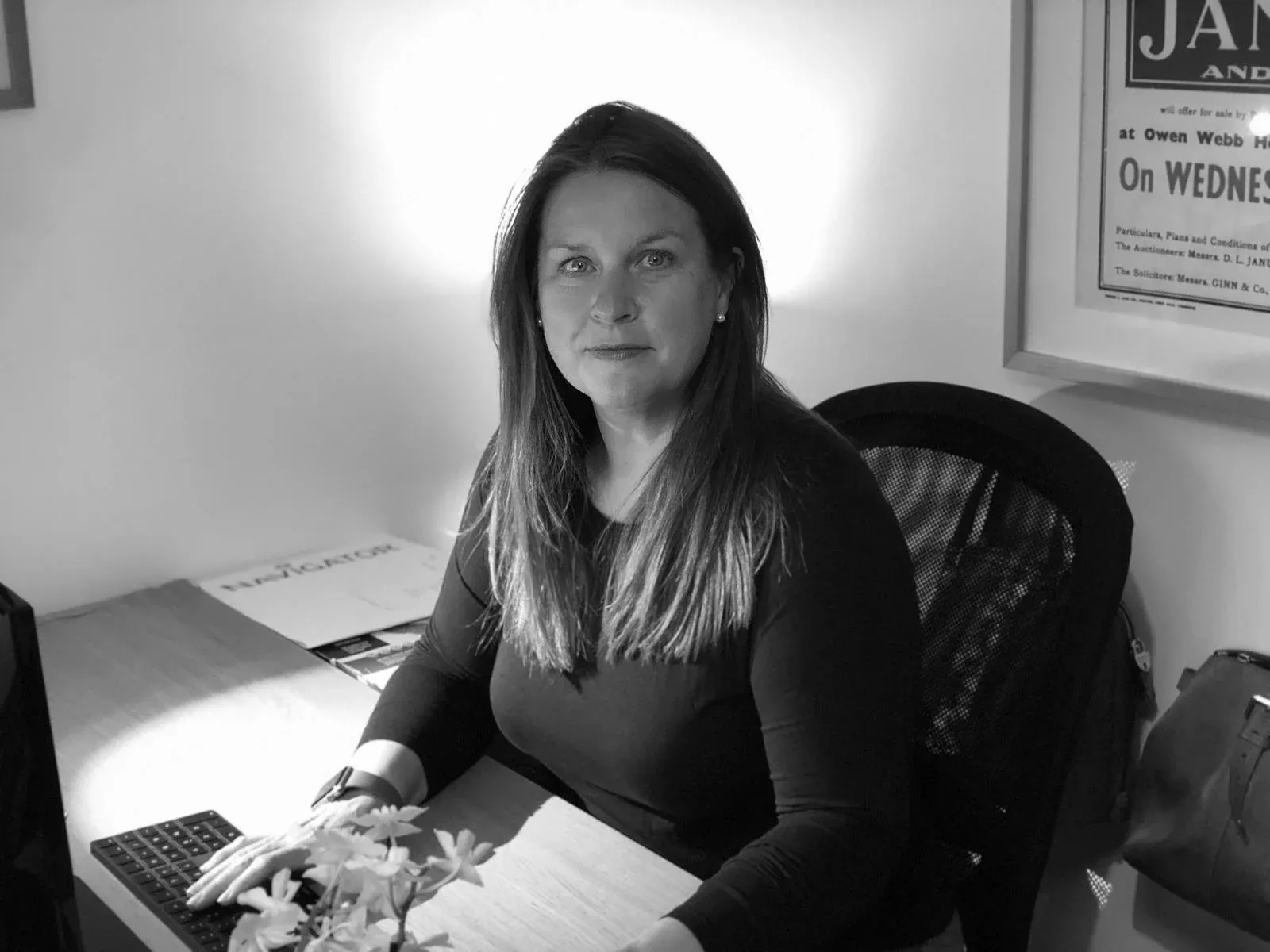 Louise Callin, CEO & Co-founder at ReelLife Conversations